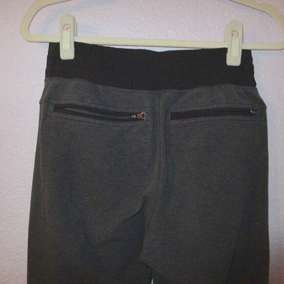 Lululemon Relaxed Joggers Women's Size 6 Sweatpants Athleisure Lounge Gorpcore - Picture 5 of 10